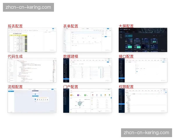 低代码开发平台在体育管理系统中应用范围持续拓宽